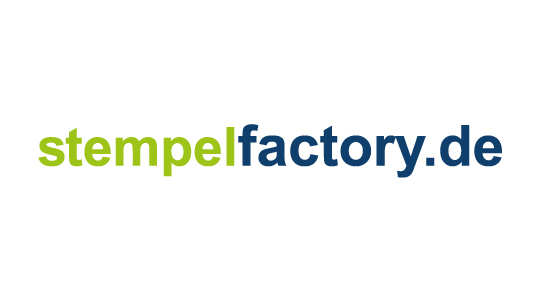 Logo Stempelfactory
