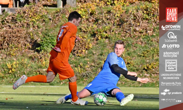 Dreierpack von Kupny! Acht Tore-Spektakel zwischen FC Neuweiler und TuS Herrensohr II